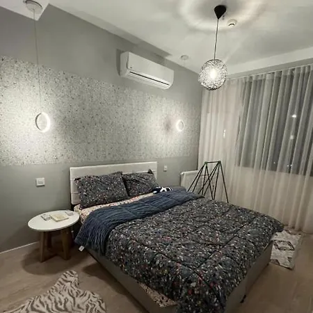 Luks Ferah Rezidans Apartman Isztambul